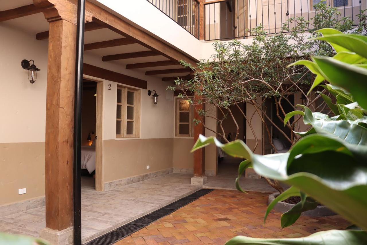 Valerio Hotel Boutique 마리닐라 외부 사진